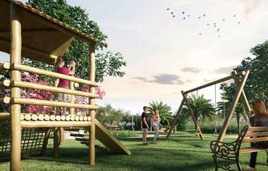 Imagem 3: Lote / Terreno á venda 250 m2 Condomínio Fechado Raros no Bairro Alto...