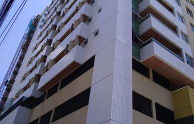 Imagem: O apartamento possui 3 Dormitórios, 4 Banheiros, 2 Vagas na