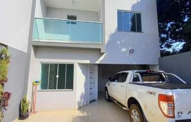 Imagem: A casa possui 1 Dormitório, 1 Banheiro, 10m² de Área e está