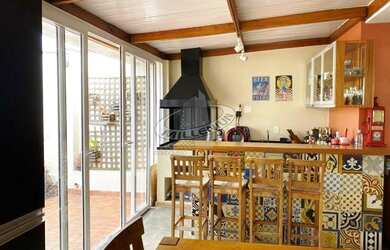 Imagem: O apartamento na cobertura à venda possui 3 Dormitórios, 2