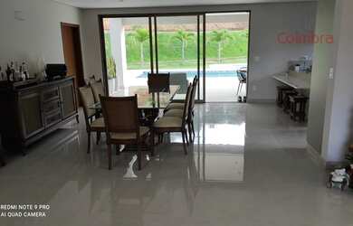 Imagem 5: Casa de Alto Padrão no Condomínio Retiro dos Lagos