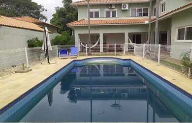 Imagem 4: LINDA CHACARA COM PLANEJADOS E PISCINA NO CONDOMINIO TERRAS DE ITAICI...