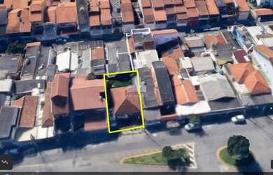 Imagem: O terreno possui 250m² de Área e está localizado em Parque