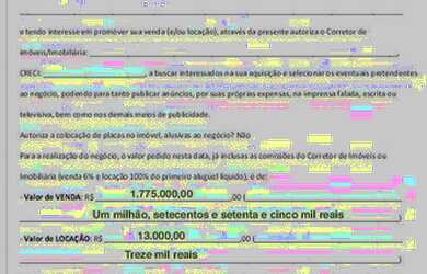 Imagem 5: Casa com 4 dormitórios à venda, 500 m² por R$ 1.775.000,00 - Paisagem...