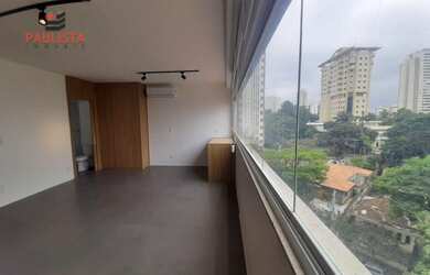 Imagem 10: Apartamento com 1 dormitório, 41 m² - venda por R$ 465.000,00 ou aluguel...