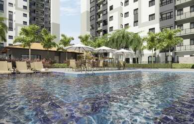 Imagem 13: Nova Smart- Apartamentos de 2 dormitórios com suíte