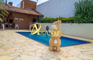 Imagem 6: CASA EM CONDOMÍNIO RESIDENCIAL em ATIBAIA - SP, CONDOMINIO SHANGRI LA