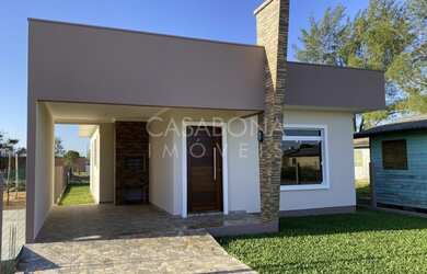 Imagem 1: Arroio do Sal/RS - Casa Padrão - Balneário Atlântico