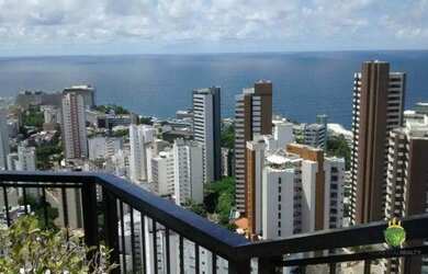 Imagem 2: Cobertura com 4 suítes, 821 m² - venda por R$ 6.000.000 ou aluguel por R$30.000/mês - Jard