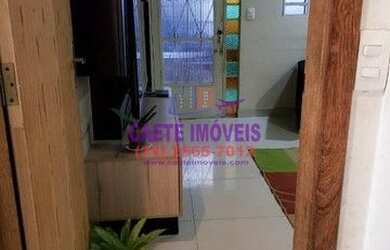 Imagem 6: MARAVILHOSA CASA. Churrasqueira, 200m² de Área, 2 Vagas na garageme2...