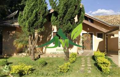 Imagem 1: Casa Disponível à Venda em Atibaia no Condomínio Portal dos Nobres