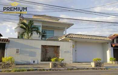 Imagem: A casa possui 4 Dormitórios, 4 Banheiros, 235m² de Área e