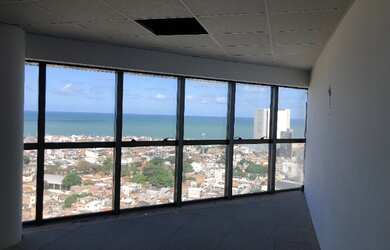 Imagem 6: 120200- Excelente sala no emp. Jopin no Pina com 140m², vista deslumbrante