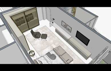 Imagem 12: CASA 5 SUÍTES, ALFA VILLE I, PARALELA SALVADOR, CONDOMÍNIO ITAPARICA