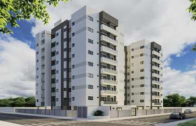 Imagem 1: Apartamento à venda, 46 m² por R$ 183.088,50 - Tambiá - João Pessoa/PB