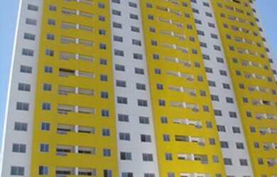 Imagem: O apartamento possui 2 Dormitórios, 2 Banheiros, 1 Vaga na