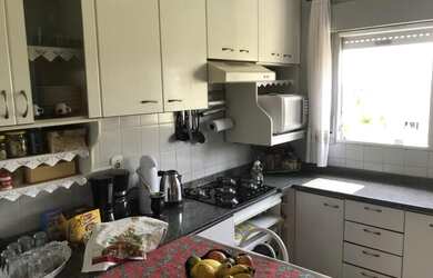 Imagem: O apartamento possui 3 Dormitórios, 3 Banheiros, 1 Vaga na