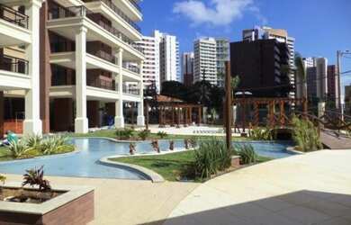 Imagem 7: Ed. Vintage Meireles. Piscina, Ar-condicionado, Área de serviçoe240m²...