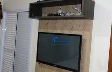 Imagem 4: Sobrado com 3 dormitórios à venda, 155 m² por R$ 850.000 - Villaggio...