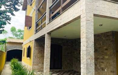 Imagem 5: Casarão Triplex. 600m² de Área, 5 Vagas na garageme5 Dormitórios