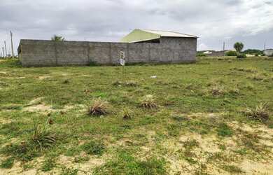 Imagem 10: Terreno grande Esquina em Praia do Abais - 600 metros da beira mar