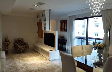 Imagem: O apartamento possui 3 Dormitórios, 3 Banheiros, 2 Vagas na