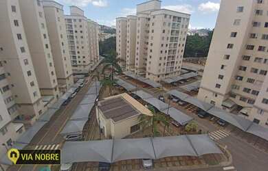 Imagem 1: Apartamento com 2 dormitórios à venda, 55 m² por R$ 270.000 - Betânia...