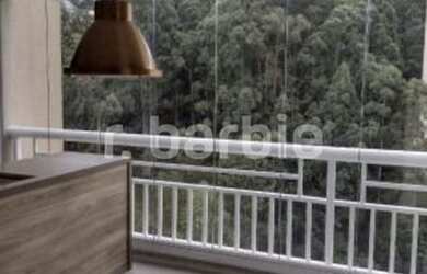 Imagem: O apartamento possui 2 Dormitórios, 2 Banheiros, 2 Vagas na