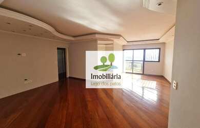 Imagem: O apartamento possui 3 Dormitórios, 3 Banheiros, 2 Vagas na