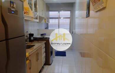 Imagem 4: Apartamento com 1 dormitório à venda, 56 m² por R$ 250.000,00 - Freguesia...