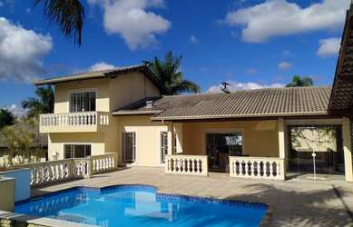 Imagem: A fazenda possui 1.600m² de Área e está localizado em Mairinque