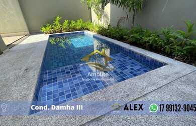 Imagem 14: CASA CONDOMÍNIO DAMHA III EM SÃO JOSÉ DO RIO PRETO