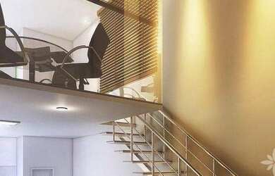 Imagem 6: Sala, 115 m² - venda por R$ 1.049.000,00 ou aluguel por R$ 5.000,00/mês...