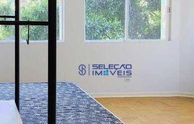 Imagem 1: Ótimo Apartamento de 1 dormitório, 30 m² - venda por R$ 390.000 ou aluguel por R$ 2.000/mê