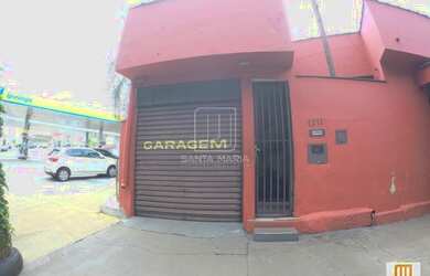 Imagem: O depósito possui 1 Vaga na garagem, 120m² de Área e está