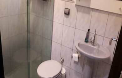 Imagem 11: Casa - Fazendinha. Churrasqueira, Área de serviço, 110m² de Áreae2...