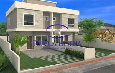 Imagem: A casa em condomínio possui 3 Dormitórios, 4 Banheiros, 2