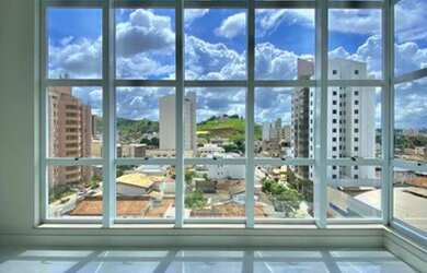 Imagem: O apartamento na cobertura possui 3 Dormitórios, 5 Banheiros