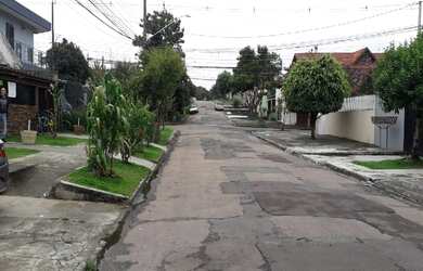 Imagem 3: Casa - Fazendinha. Churrasqueira, Área de serviço, 110m² de Áreae2...
