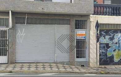 Imagem: O depósito possui 104m² de Área e está localizado em Centro