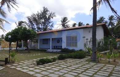 Imagem 9: Casa de Praia na Beira Mar Pé na Areia no Litoral do Ceará a venda por...