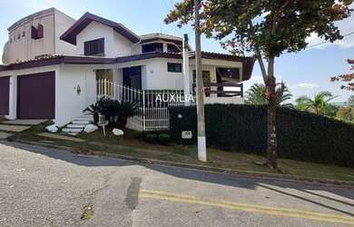 Imagem 1: Casa de Alto Padrão para Venda ou Locação em Sorocaba no Jardim Emília