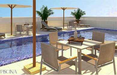 Imagem 10: APARTAMENTO AVIAÇÃO - PRAIA GRANDE SP