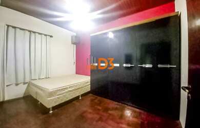 Imagem 7: Casa com jardim na Água Verde