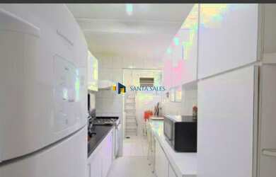 Imagem 3: LINDO APARTAMENTO SAUDE. 77m² de Área, 2 Banheirose2 Dormitórios