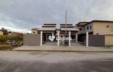 Imagem: A casa possui 2 Dormitórios, 1 Banheiro e 91m² de Área e