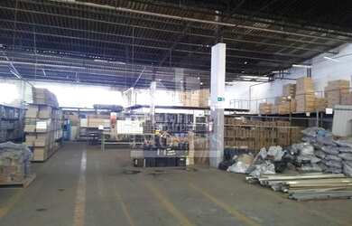 Imagem 6: Galpão para locação - Chácara São João, São Paulo