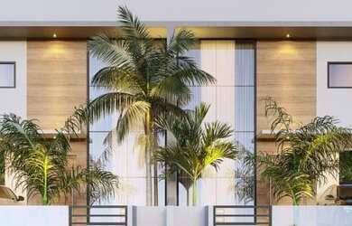 Imagem: O depósito possui 2 Vagas na garagem, 148m² de Área e está