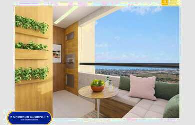 Imagem 1: GOLDEN VILLAGE- Na Melhor Região Da Barra- Na Rua Do Futuro Shopping