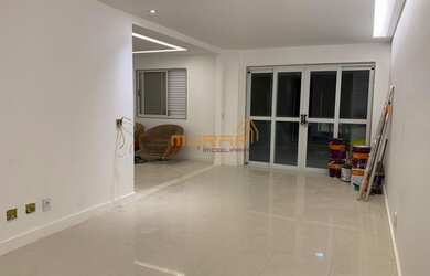 Imagem: O apartamento na cobertura possui 3 Dormitórios, 3 Banheiros